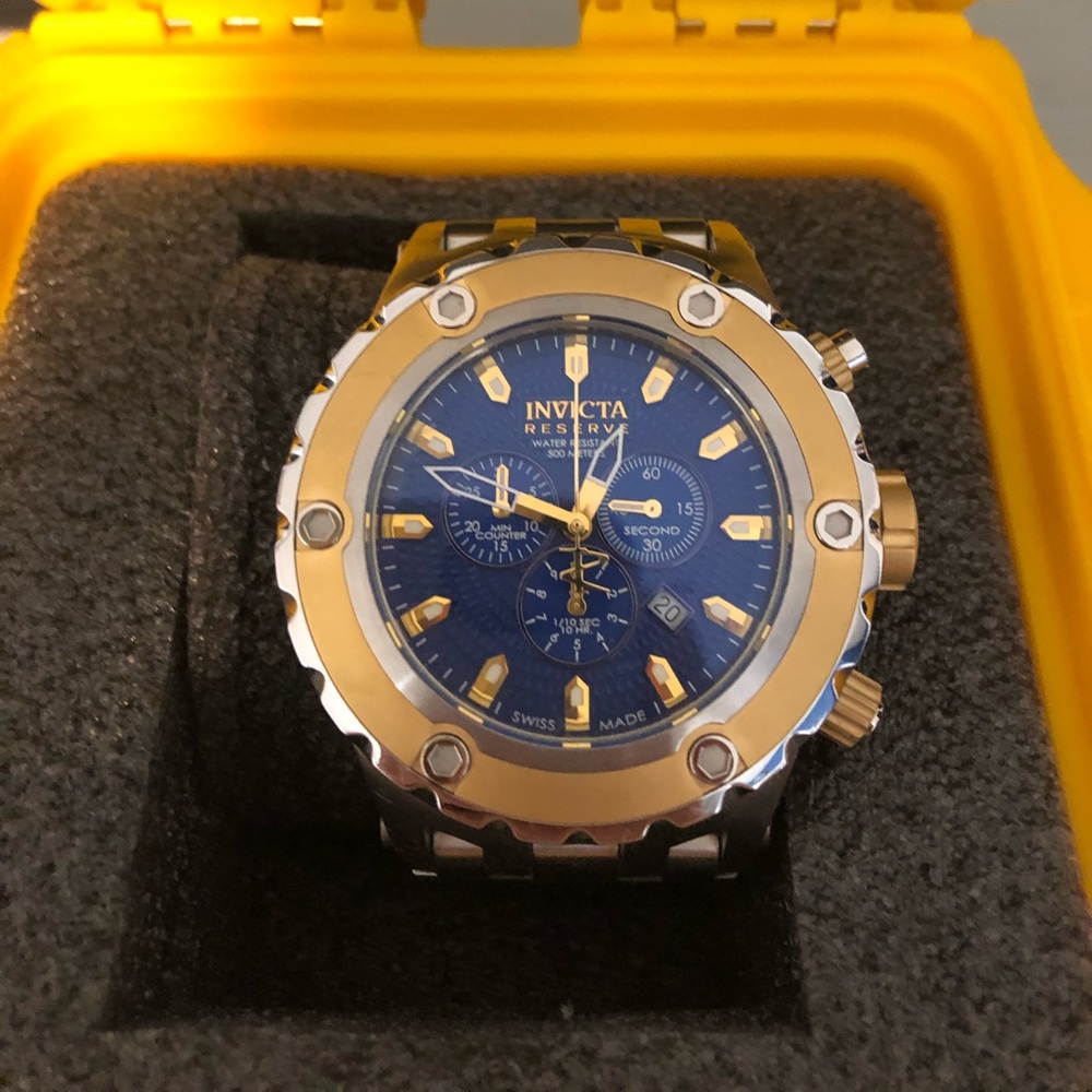 Invicta Reserve Watch